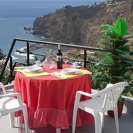 Tabua Village Adventure Room #6 With Ocean View Ribeira Brava Exterior foto