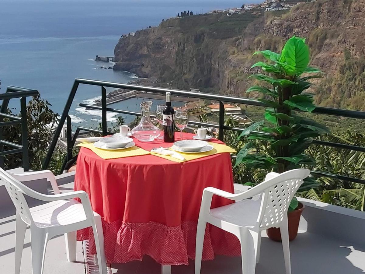 Tabua Village Adventure Room #6 With Ocean View Ribeira Brava Exterior foto