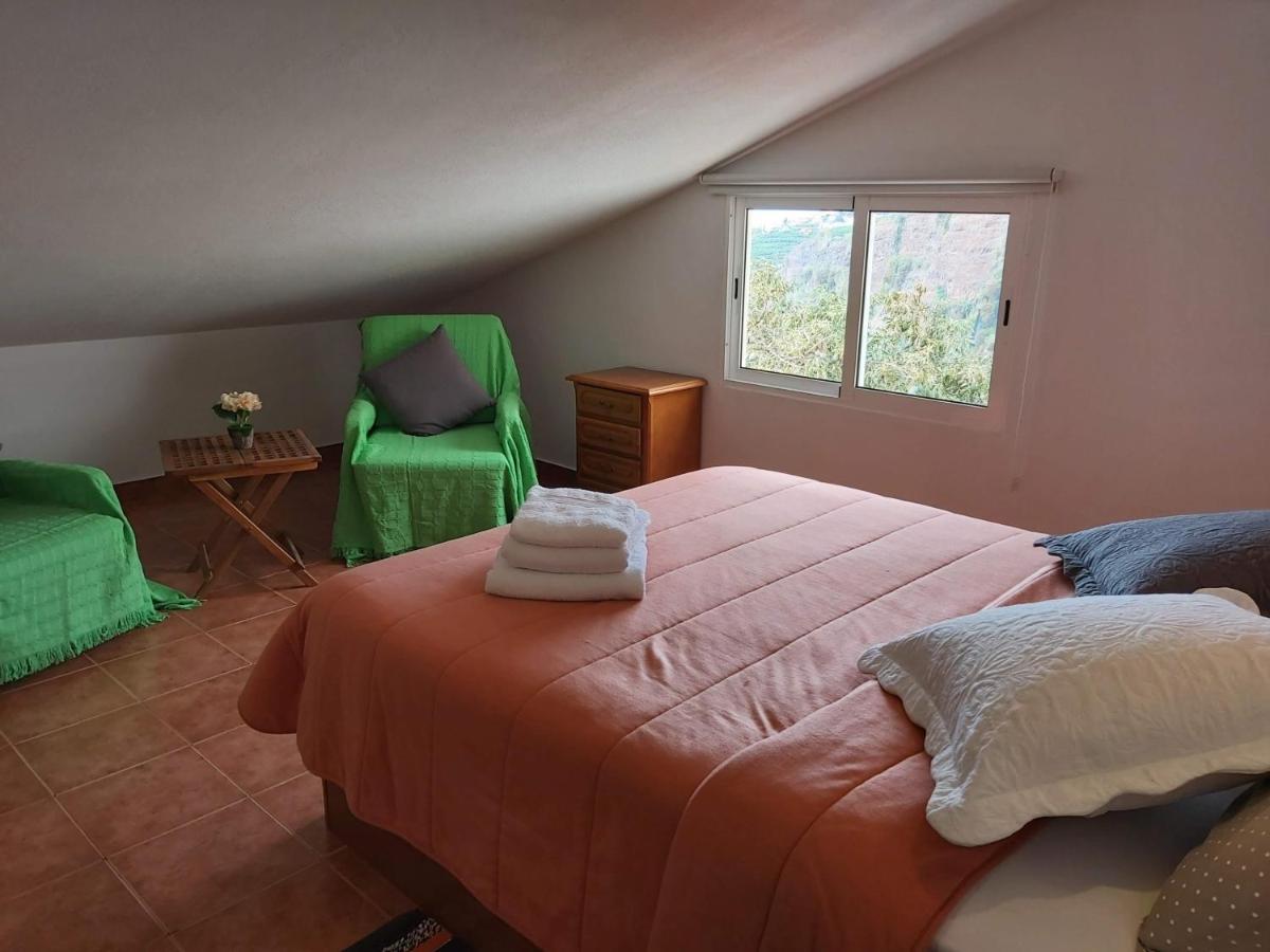 Tabua Village Adventure Room #6 With Ocean View Ribeira Brava Exterior foto