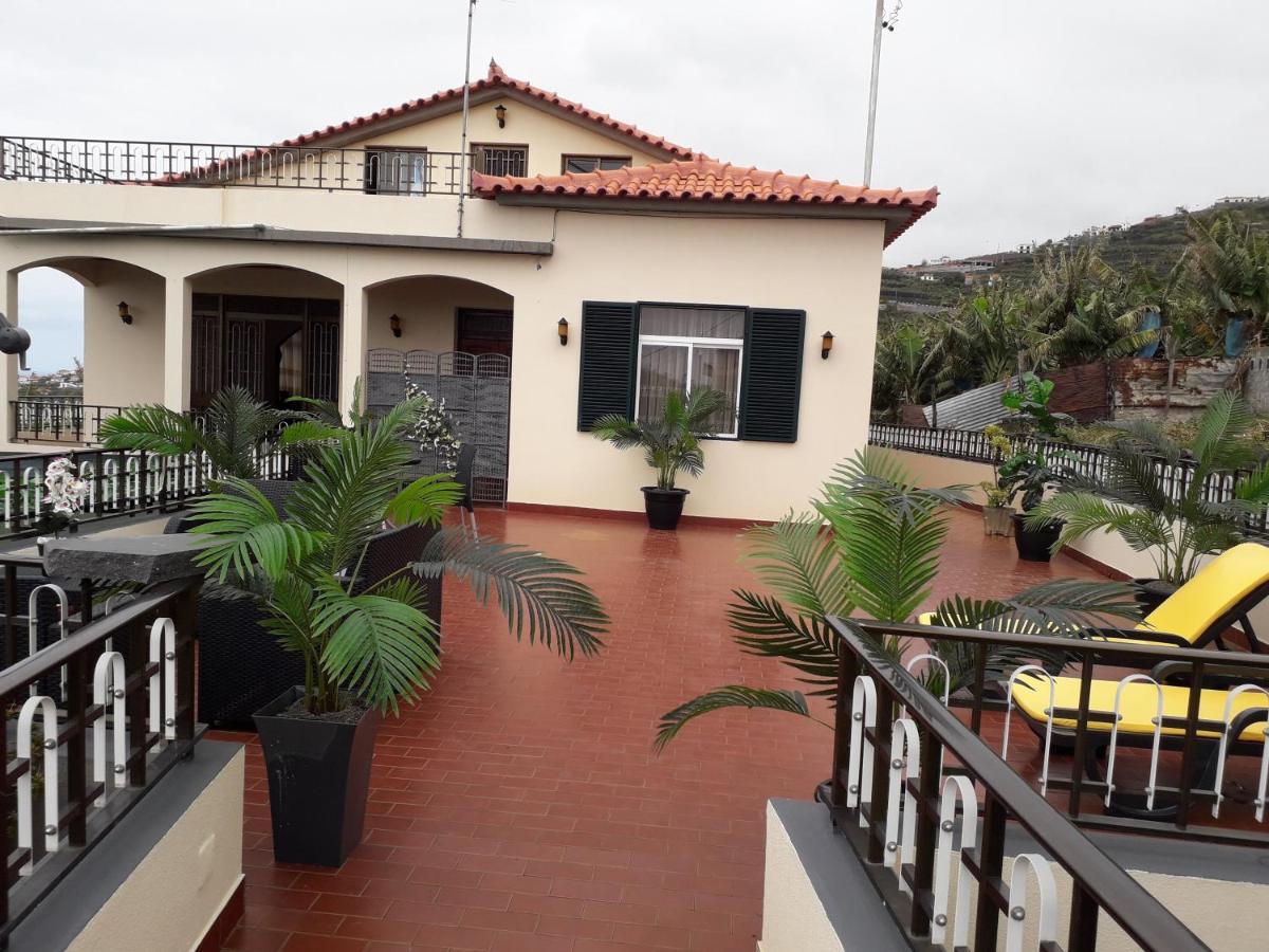 Tabua Village Adventure Room #6 With Ocean View Ribeira Brava Exterior foto