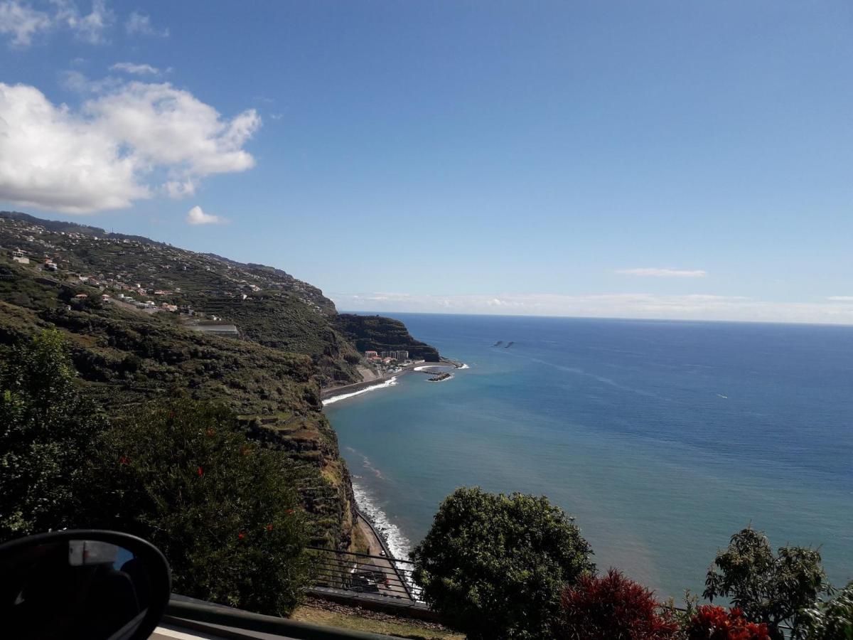 Tabua Village Adventure Room #6 With Ocean View Ribeira Brava Exterior foto