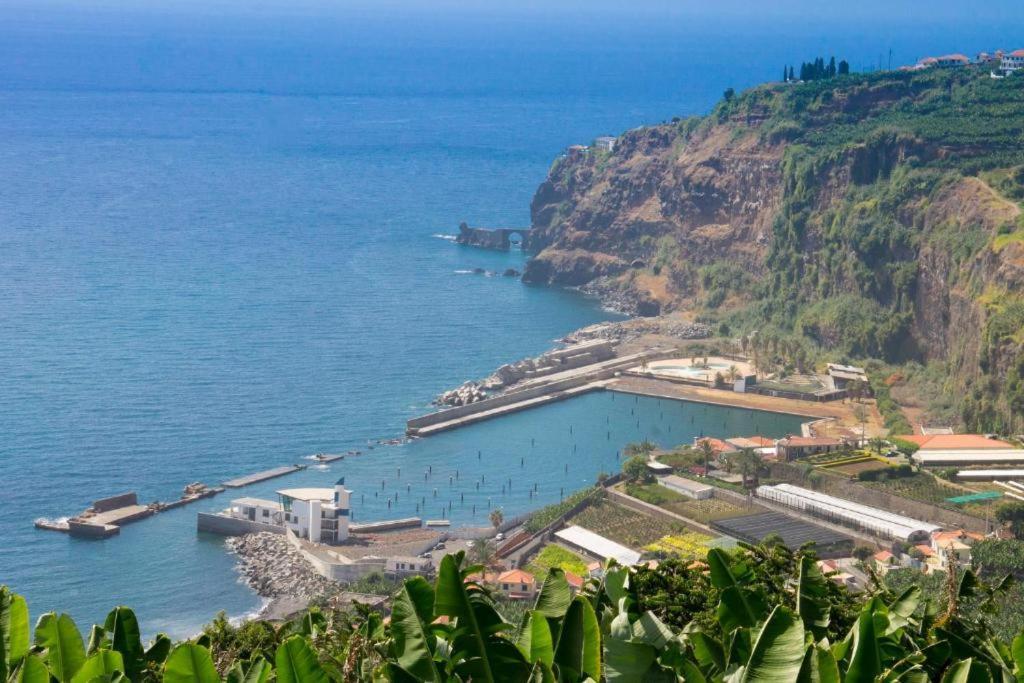 Tabua Village Adventure Room #6 With Ocean View Ribeira Brava Exterior foto