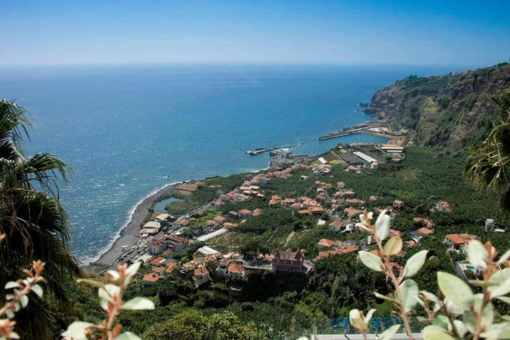 Tabua Village Adventure Room #6 With Ocean View Ribeira Brava Exterior foto